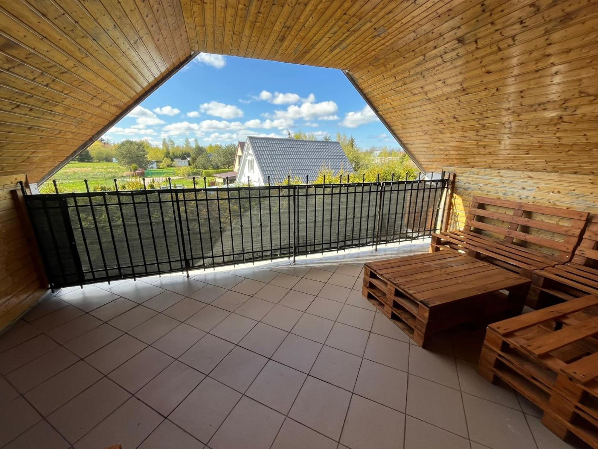 Dom I Domek Nad Morzem I Jeziorem - Jezierzany - Jaroslawiec Exteriér fotografie